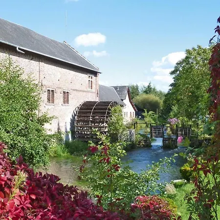Ferienhaus Holiday Saint-valery-sur-somme - Nmd05021-f